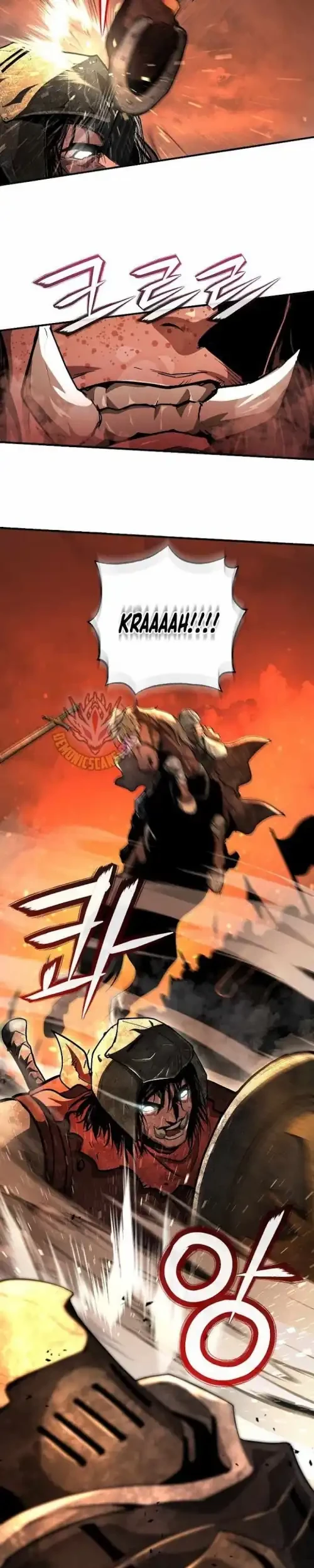 Half-Blood Chapter 31 - halaman 23