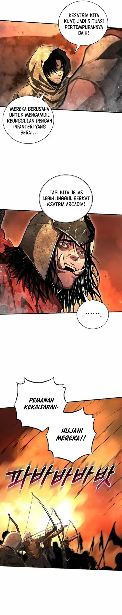 Half-Blood Chapter 31 - halaman 25