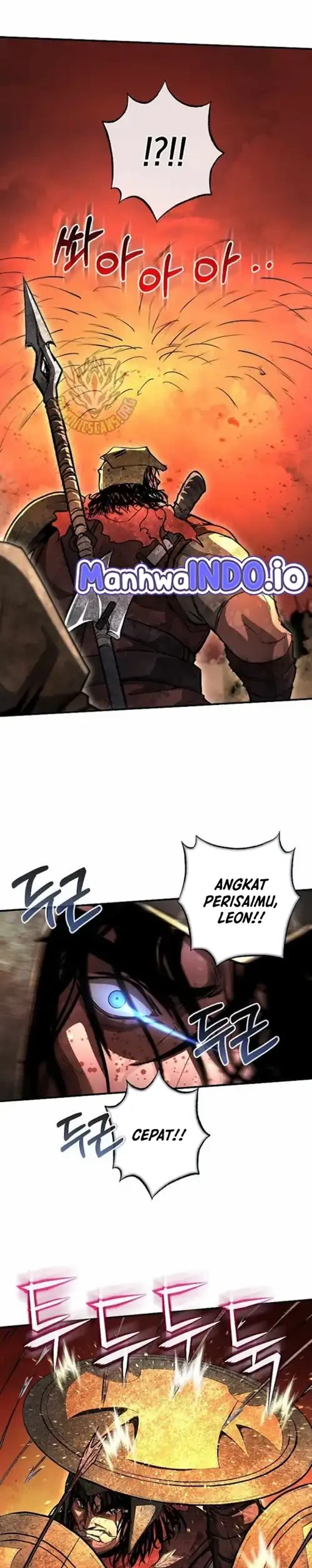 Half-Blood Chapter 31 - halaman 26