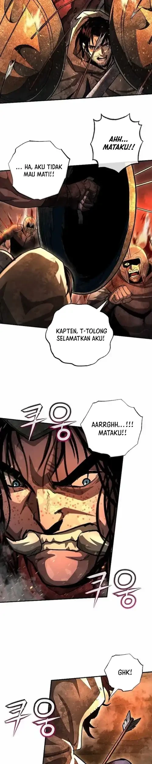Half-Blood Chapter 31 - halaman 27
