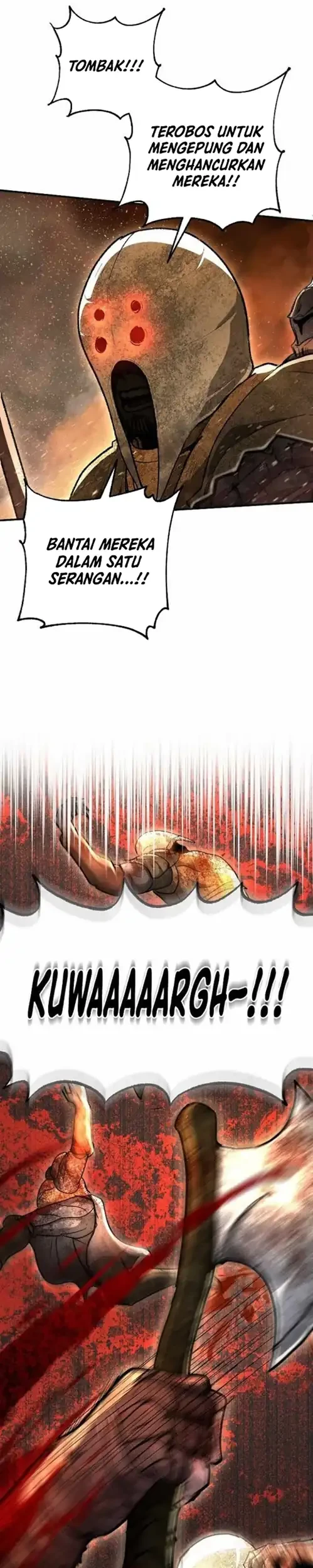 Half-Blood Chapter 31 - halaman 29