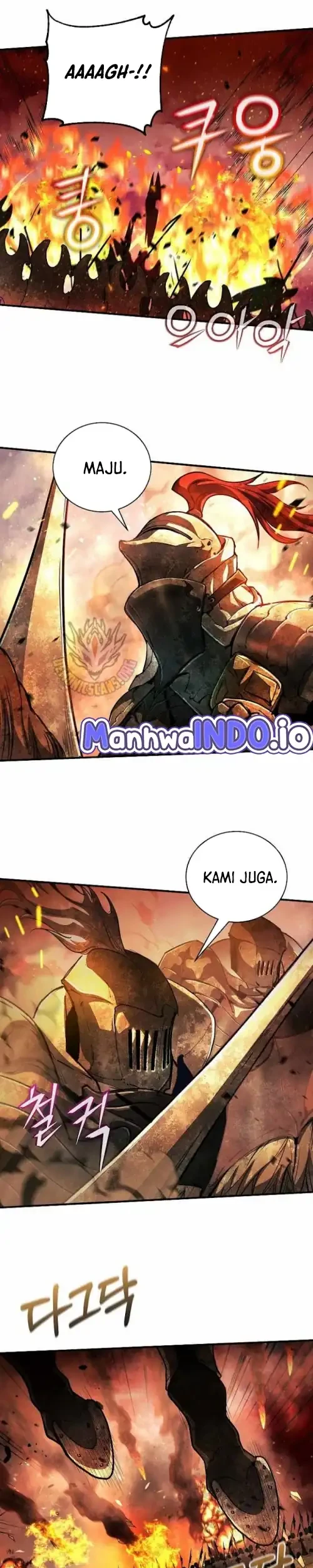 Half-Blood Chapter 31 - halaman 5