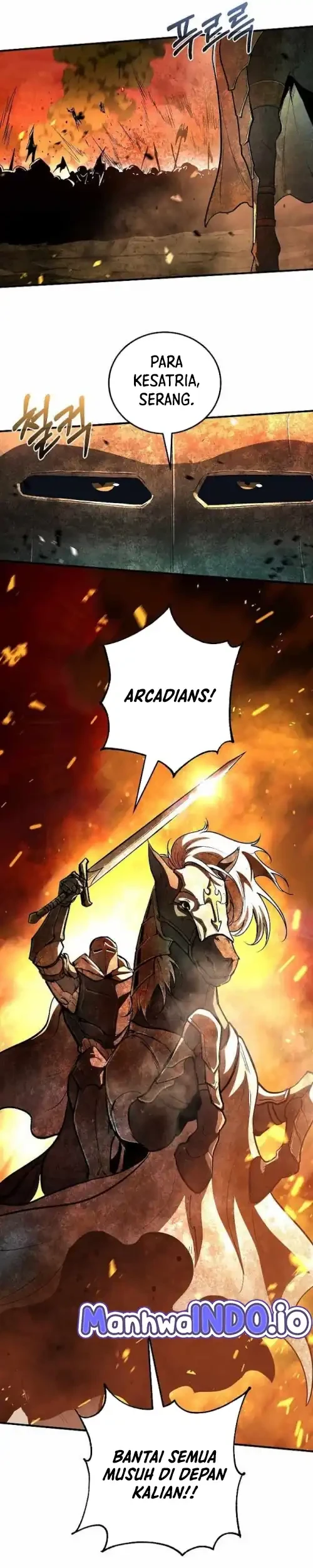 Half-Blood Chapter 31 - halaman 7