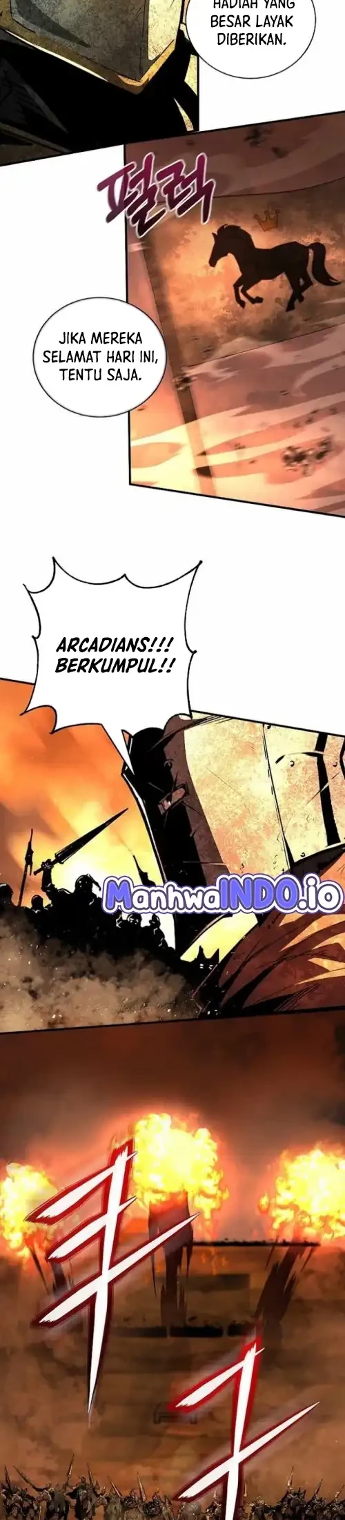 Half-Blood Chapter 32 - halaman 10