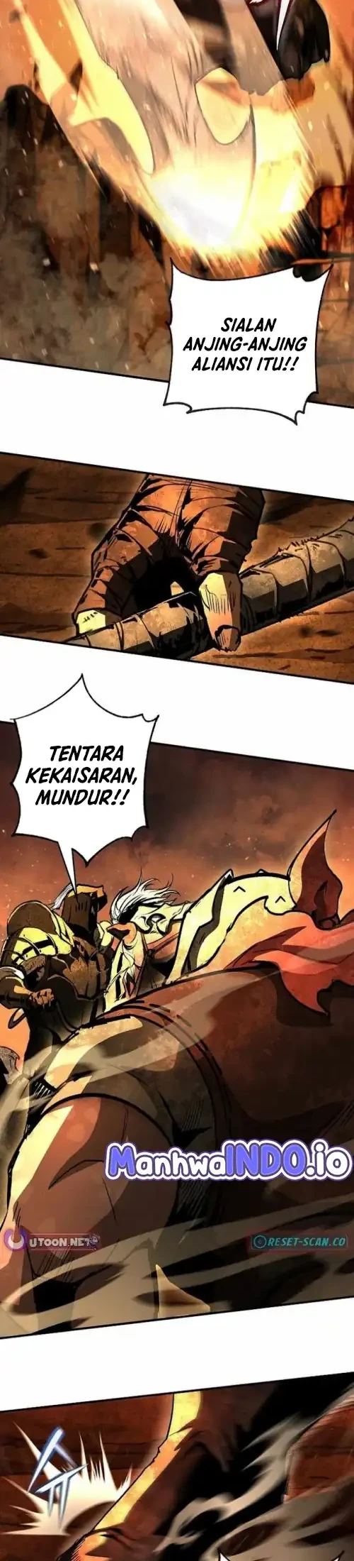 Half-Blood Chapter 32 - halaman 12