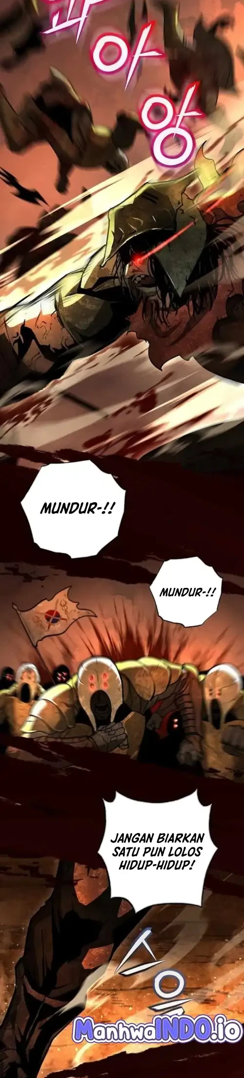 Half-Blood Chapter 32 - halaman 14