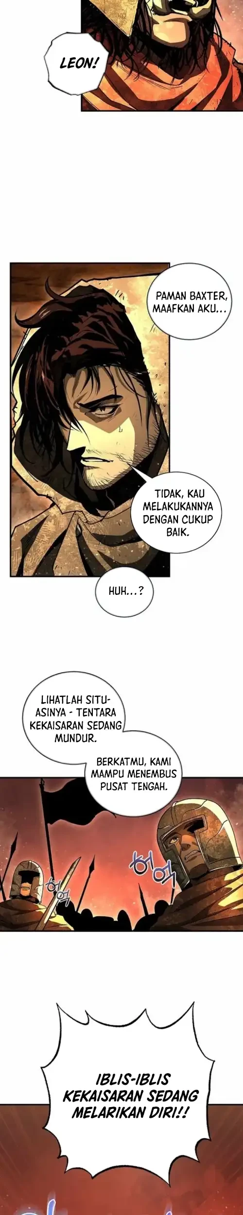 Half-Blood Chapter 32 - halaman 19