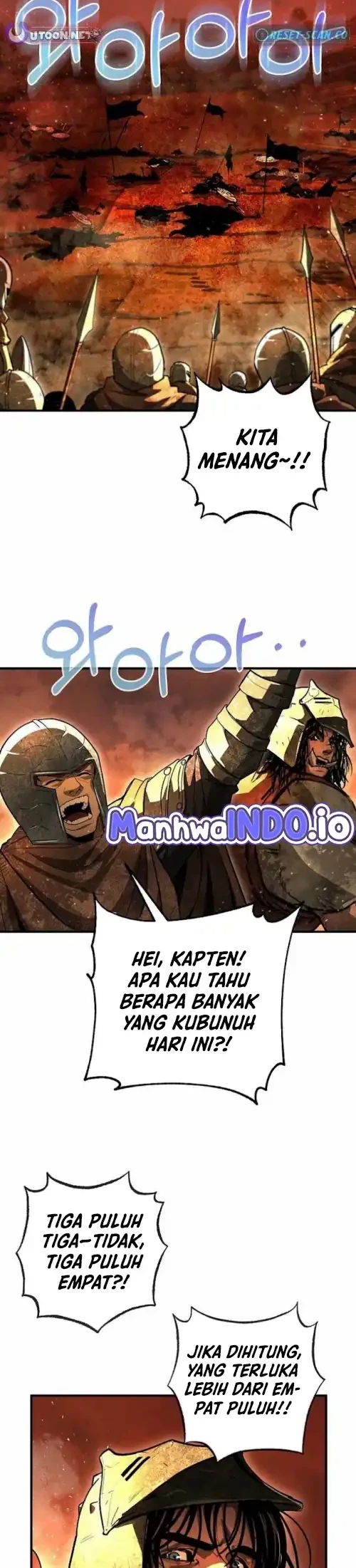 Half-Blood Chapter 32 - halaman 20