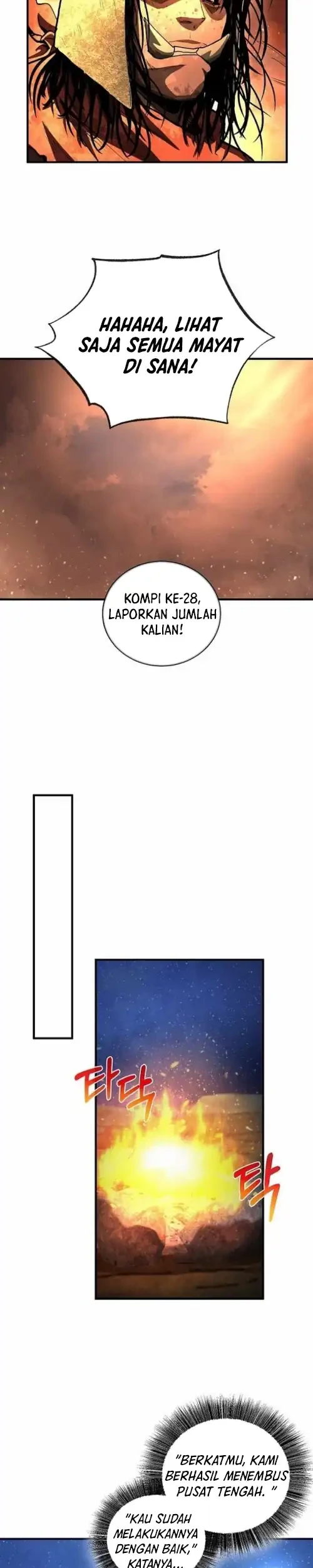 Half-Blood Chapter 32 - halaman 21
