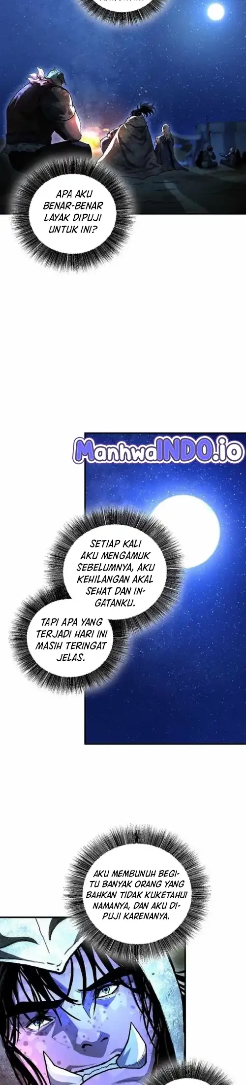 Half-Blood Chapter 32 - halaman 22