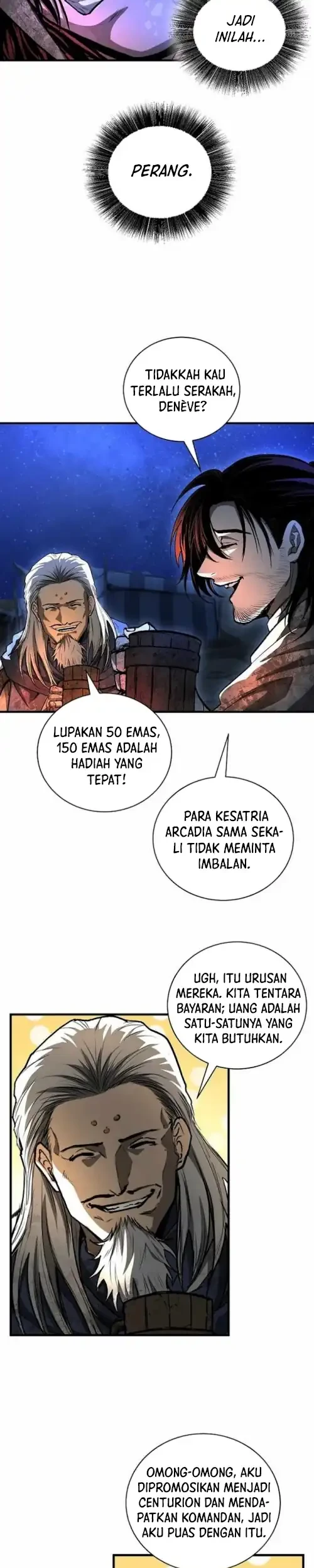 Half-Blood Chapter 32 - halaman 23