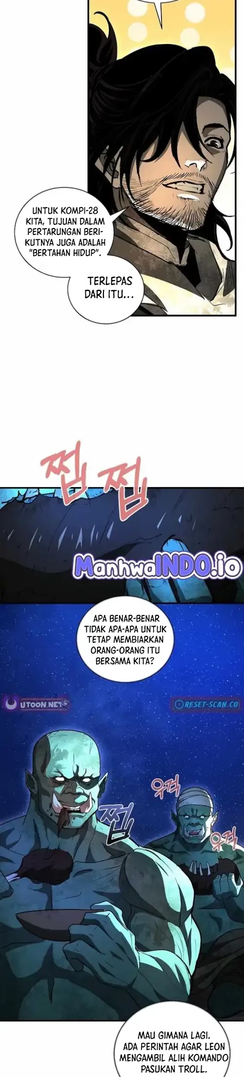 Half-Blood Chapter 32 - halaman 24