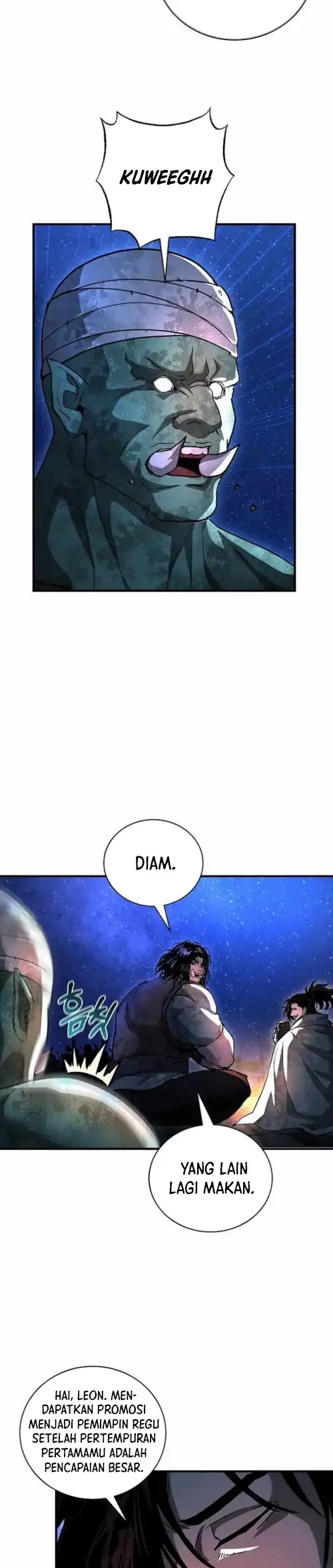Half-Blood Chapter 32 - halaman 25