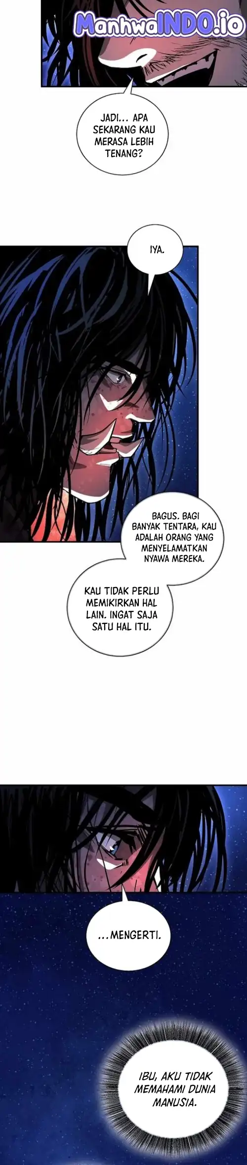 Half-Blood Chapter 32 - halaman 26