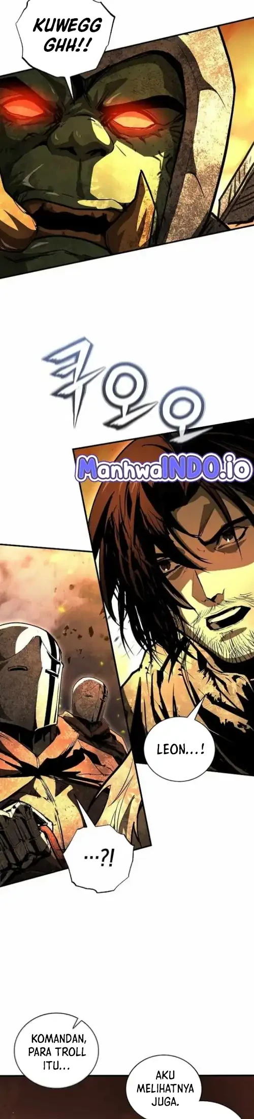 Half-Blood Chapter 32 - halaman 8