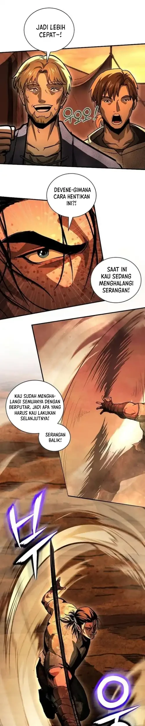 Half-Blood Chapter 33 - halaman 11