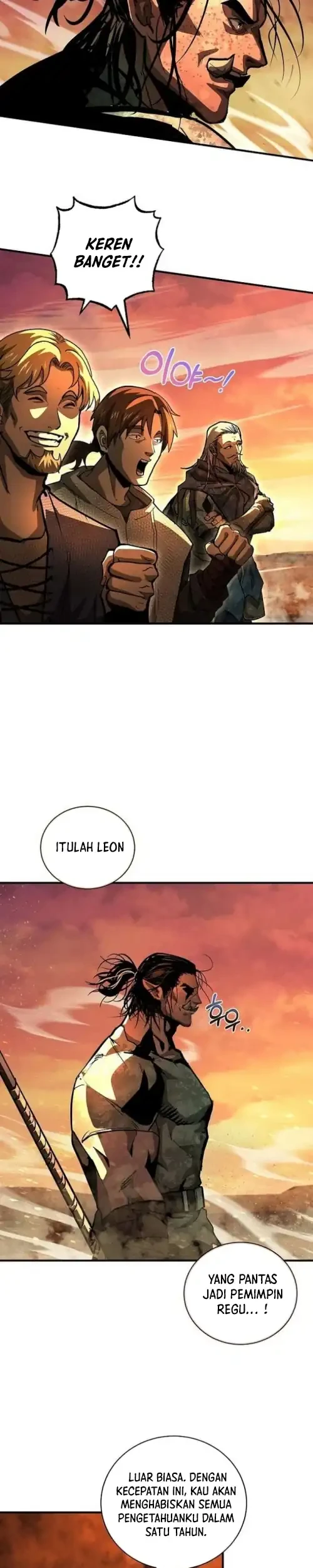 Half-Blood Chapter 33 - halaman 13