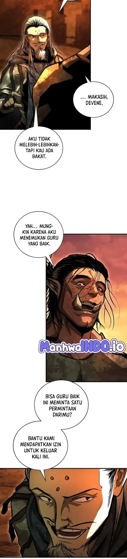 Half-Blood Chapter 33 - halaman 14