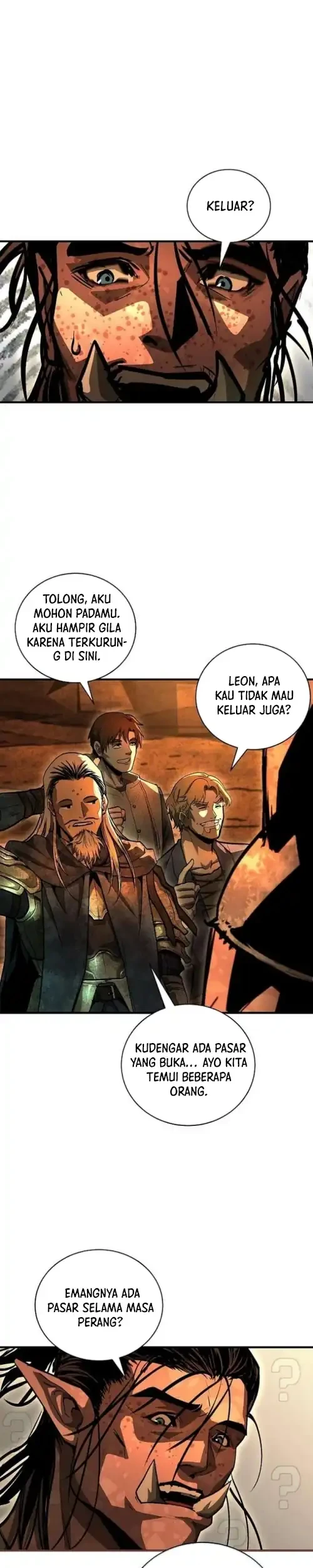 Half-Blood Chapter 33 - halaman 15