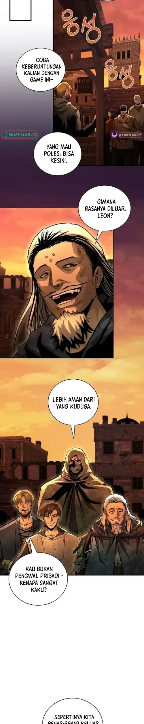 Half-Blood Chapter 33 - halaman 17