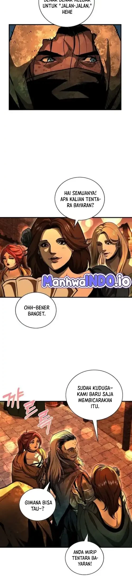Half-Blood Chapter 33 - halaman 18