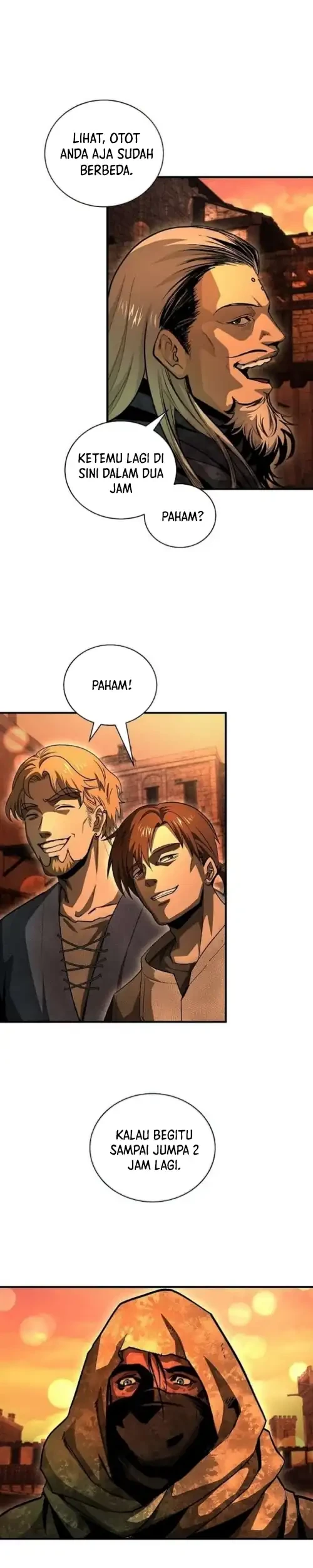 Half-Blood Chapter 33 - halaman 19