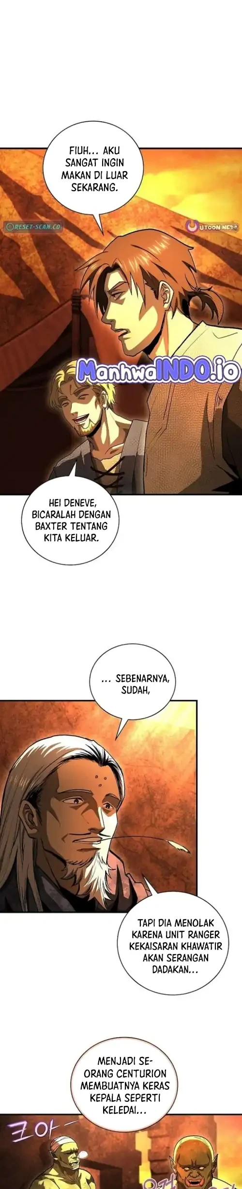 Half-Blood Chapter 33 - halaman 2
