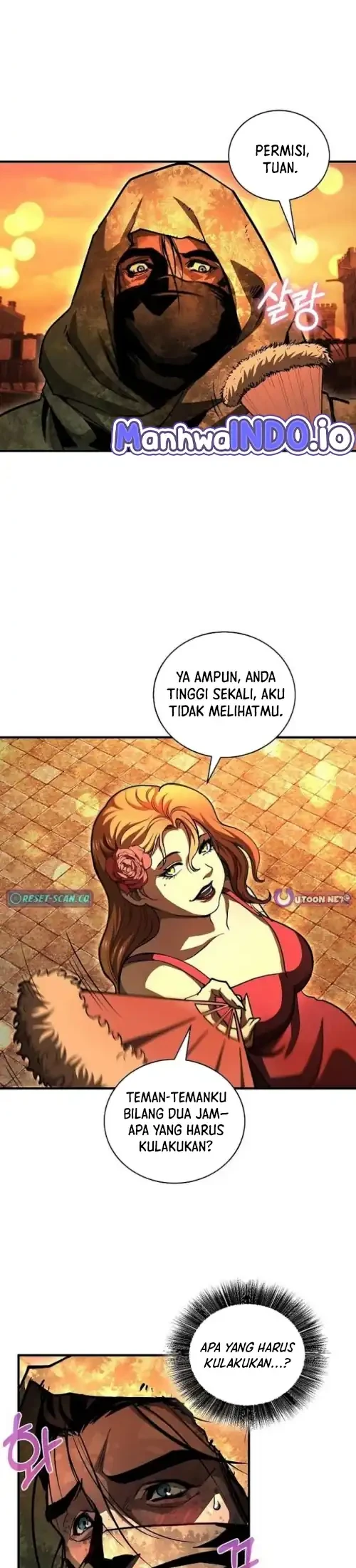 Half-Blood Chapter 33 - halaman 20