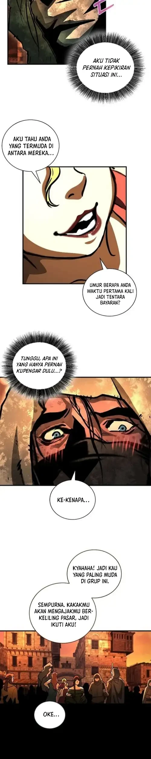 Half-Blood Chapter 33 - halaman 21