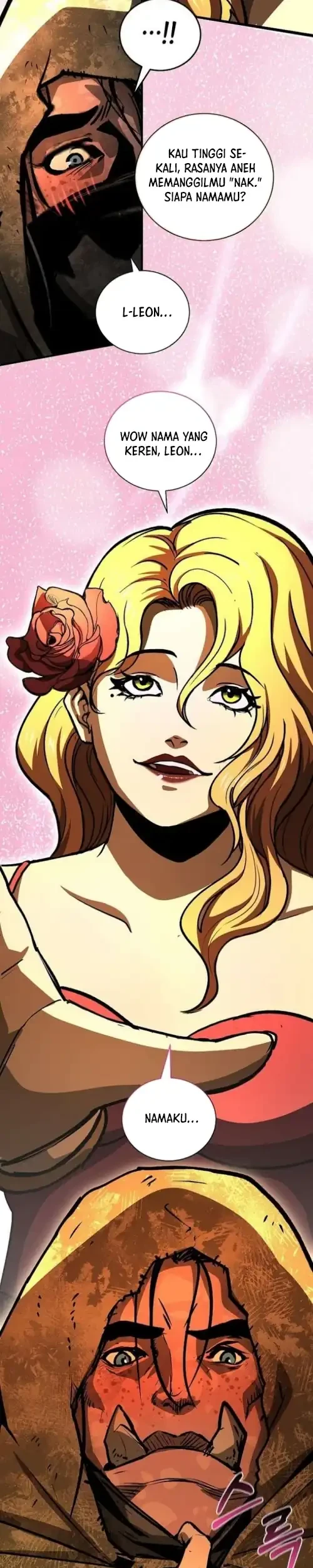 Half-Blood Chapter 33 - halaman 23