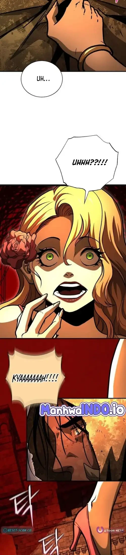 Half-Blood Chapter 33 - halaman 24