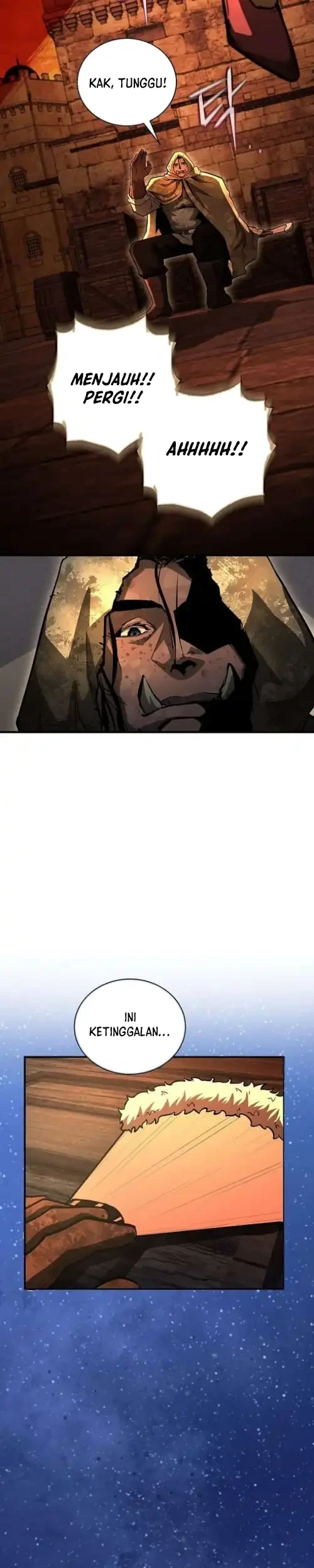 Half-Blood Chapter 33 - halaman 25