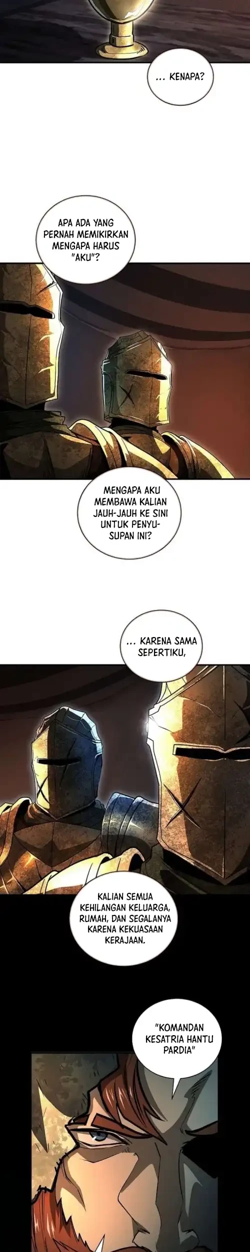 Half-Blood Chapter 33 - halaman 27