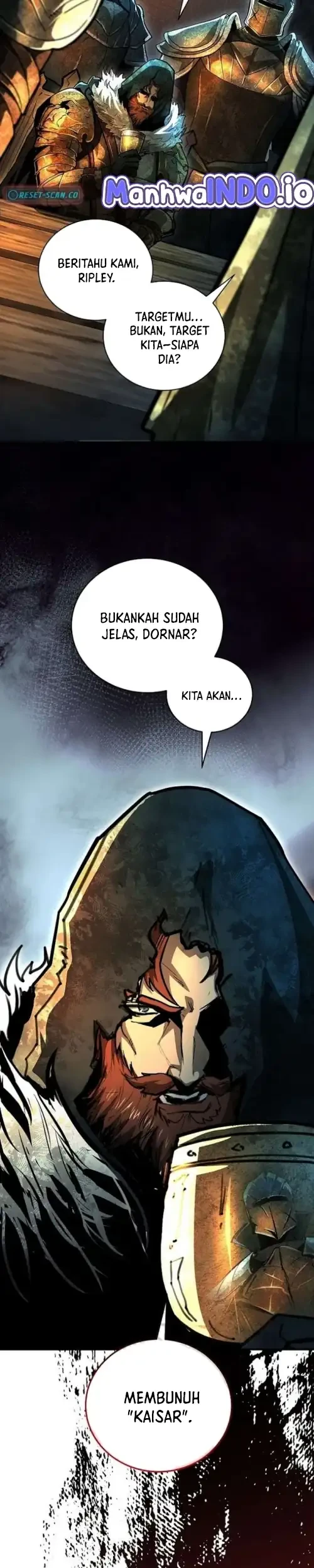 Half-Blood Chapter 33 - halaman 29