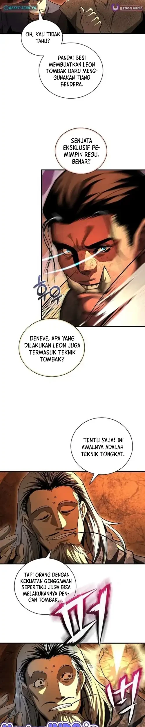 Half-Blood Chapter 33 - halaman 5