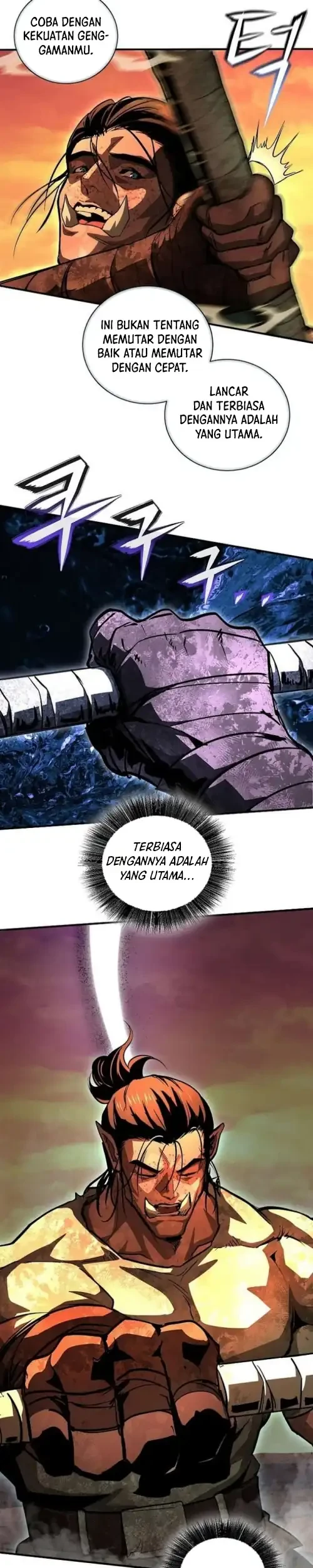 Half-Blood Chapter 33 - halaman 7