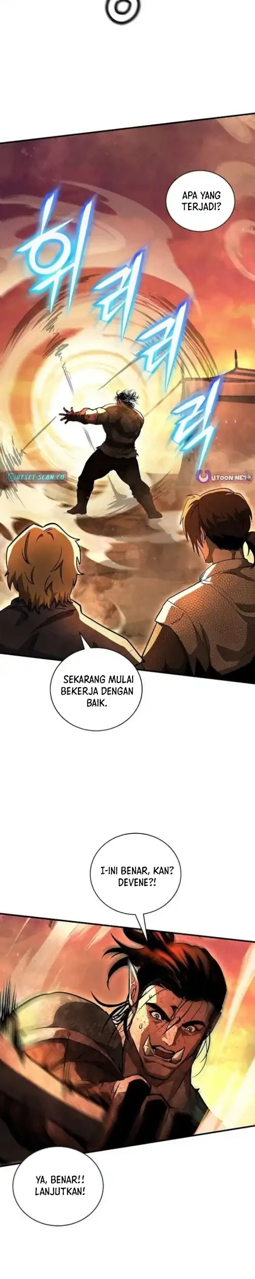 Half-Blood Chapter 33 - halaman 9