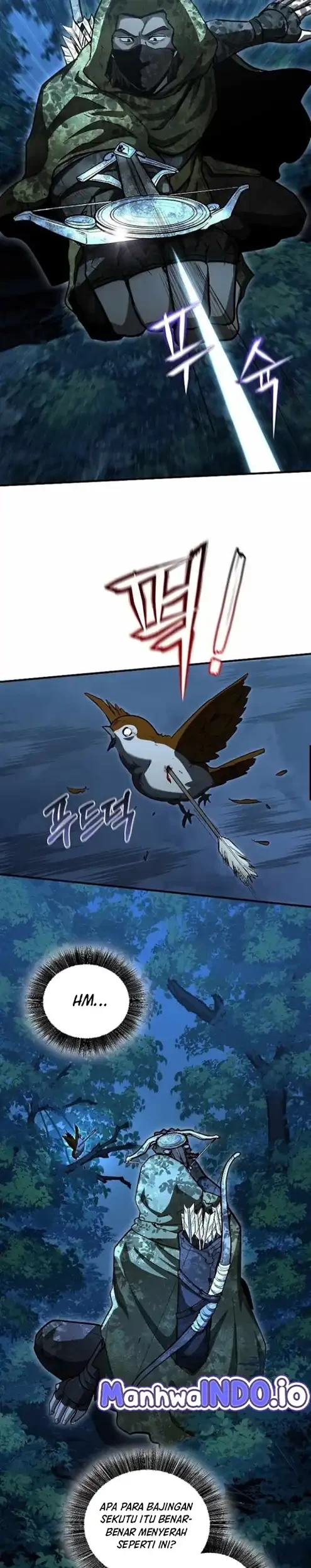 Half-Blood Chapter 34 - halaman 11