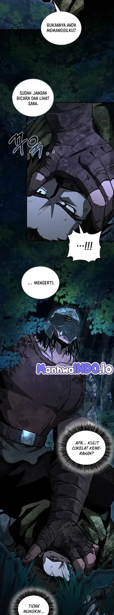 Half-Blood Chapter 34 - halaman 14