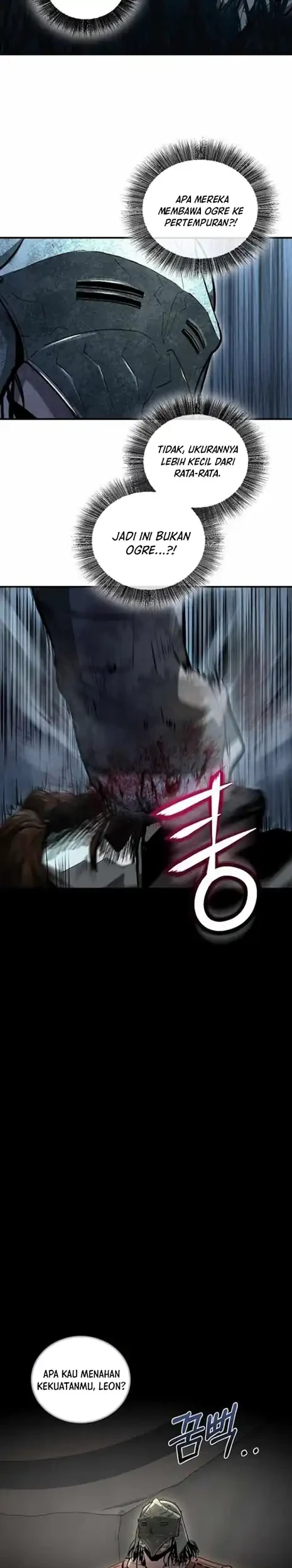 Half-Blood Chapter 34 - halaman 15