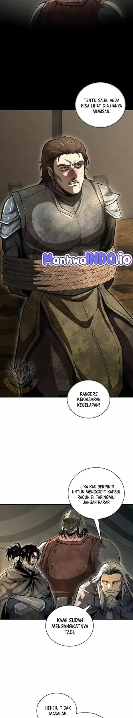 Half-Blood Chapter 34 - halaman 16