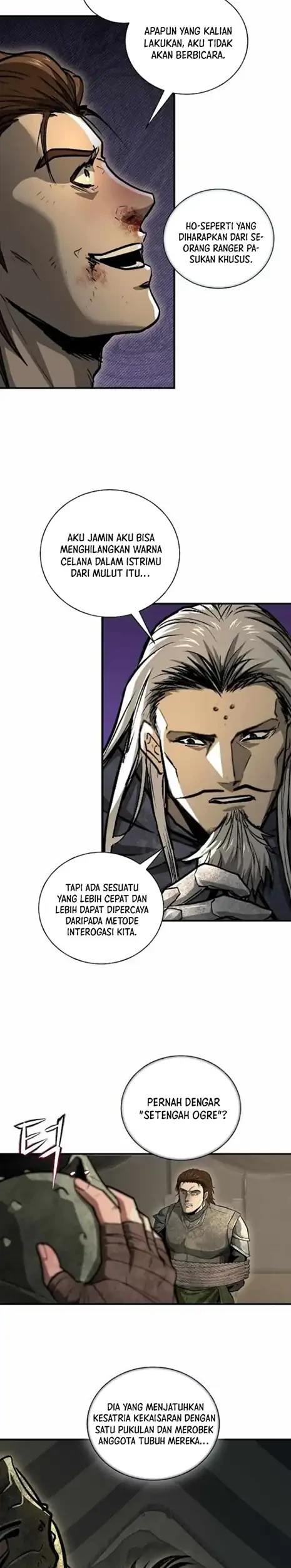 Half-Blood Chapter 34 - halaman 17