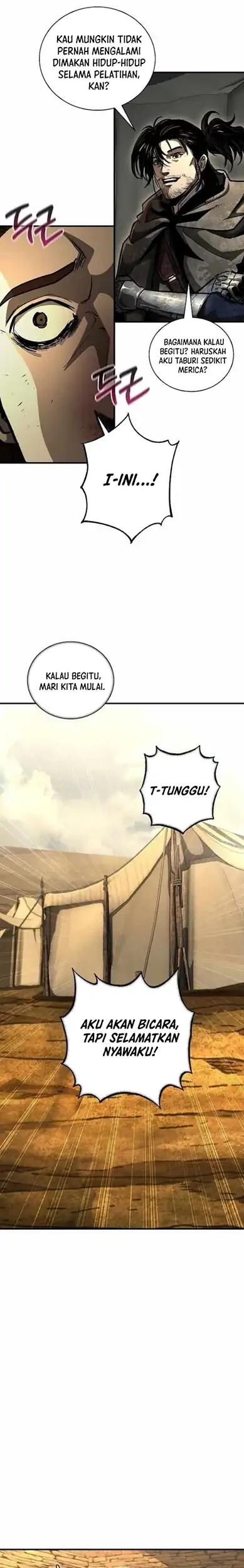 Half-Blood Chapter 34 - halaman 19