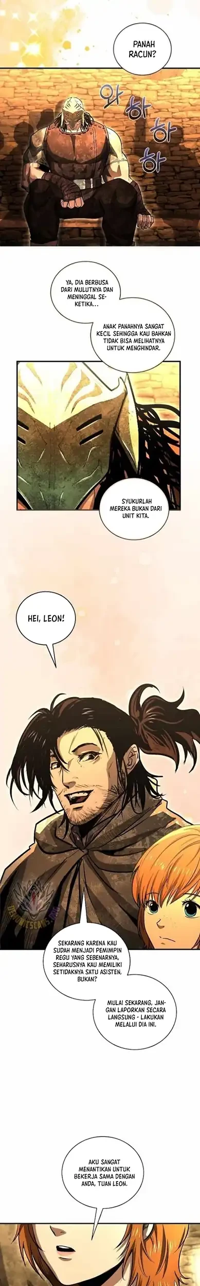 Half-Blood Chapter 34 - halaman 23