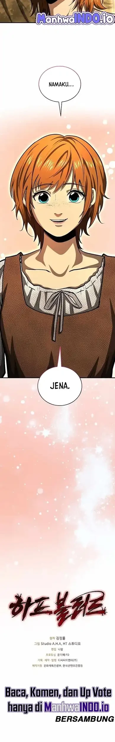 Half-Blood Chapter 34 - halaman 24