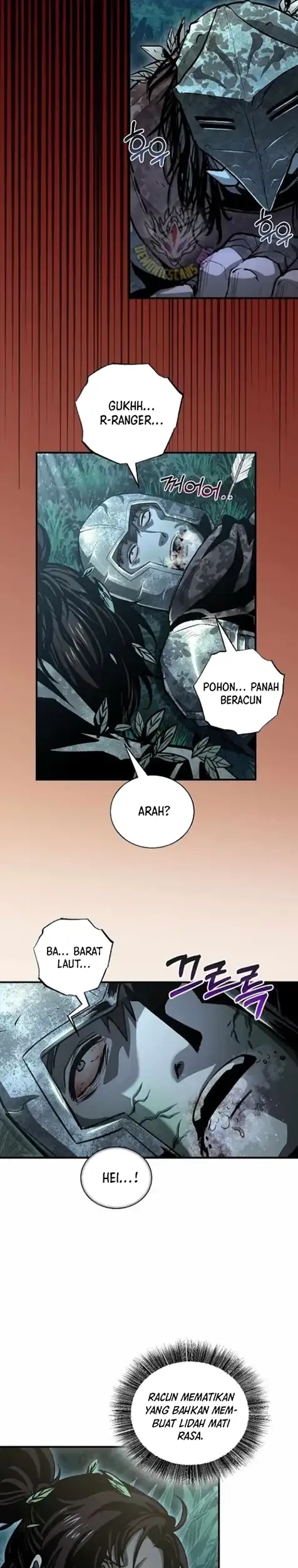 Half-Blood Chapter 34 - halaman 3