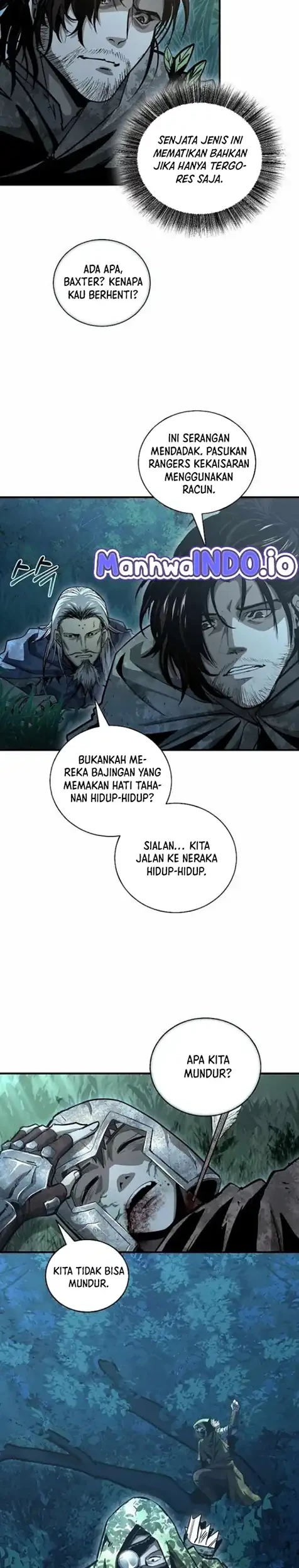 Half-Blood Chapter 34 - halaman 4