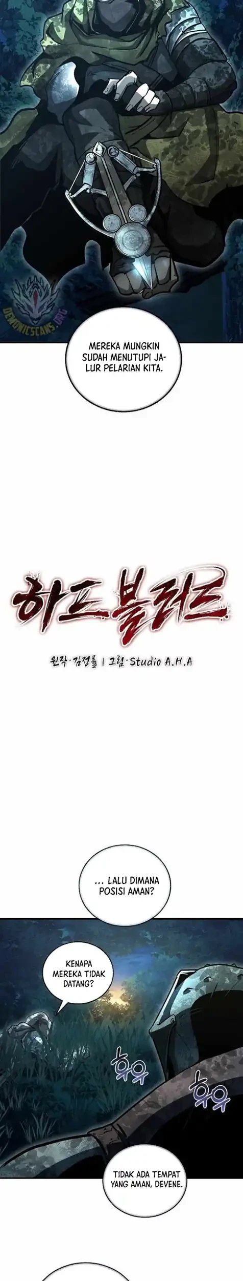 Half-Blood Chapter 34 - halaman 5