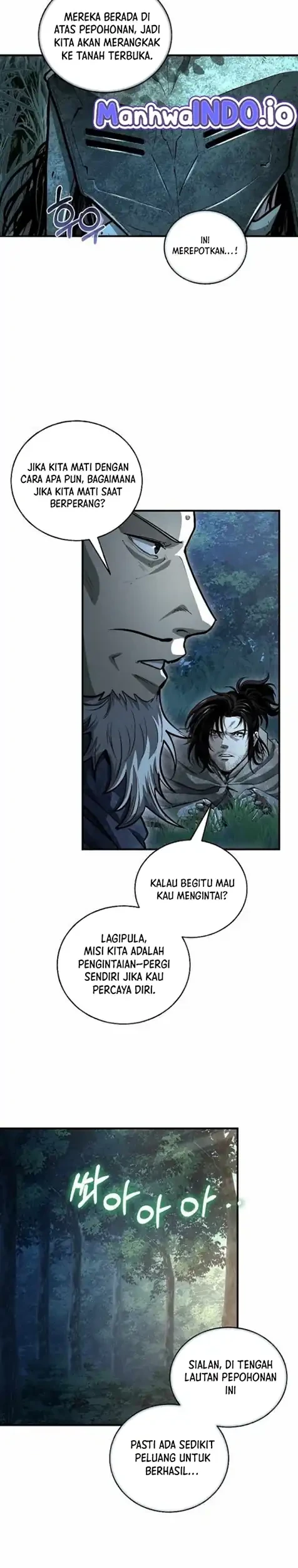 Half-Blood Chapter 34 - halaman 6