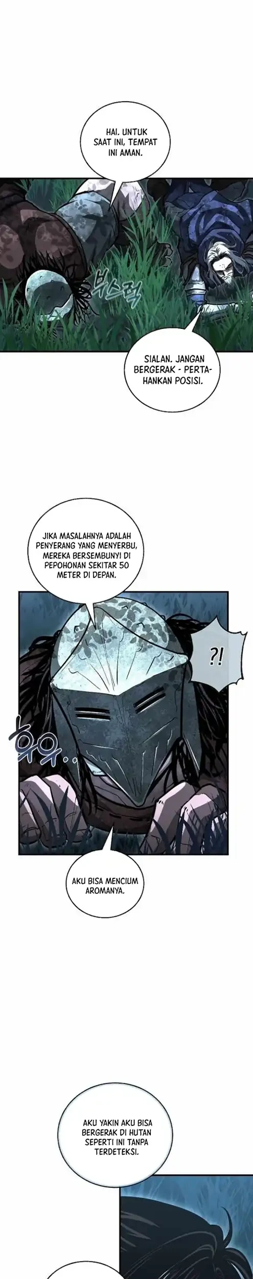 Half-Blood Chapter 34 - halaman 7